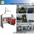 Dental Lab Cabinet / Dental Lab equipamentos / Dental Lab Bancos